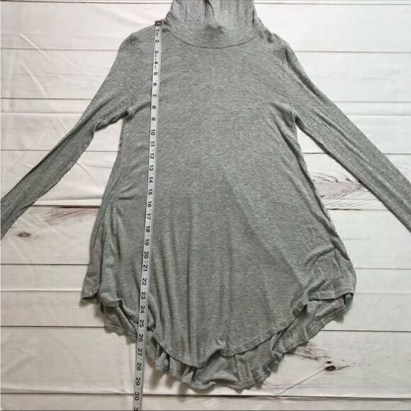 Deletta | Anthropologie Turtleneck Tunic Top - Picture 7 of 7